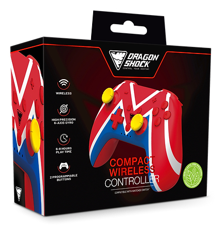 DragonShock Controller Poptop Wireless M Universe Switch, Ansicht 4