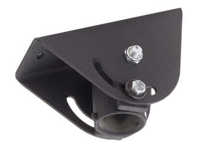 Chief Angled Ceiling Plate schwarz