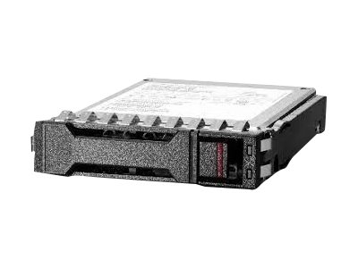 HPE SSD - Read Intensive - verschlüsselt - 1.92 TB - Hot-Swap - 2.5 SFF (6.4 cm SFF)