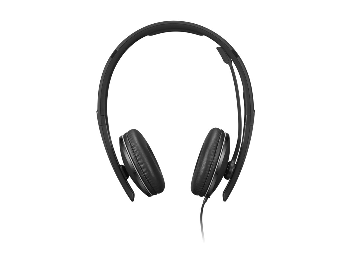 Lenovo Gen 2 - Headset - On-Ear - kabelgebunden