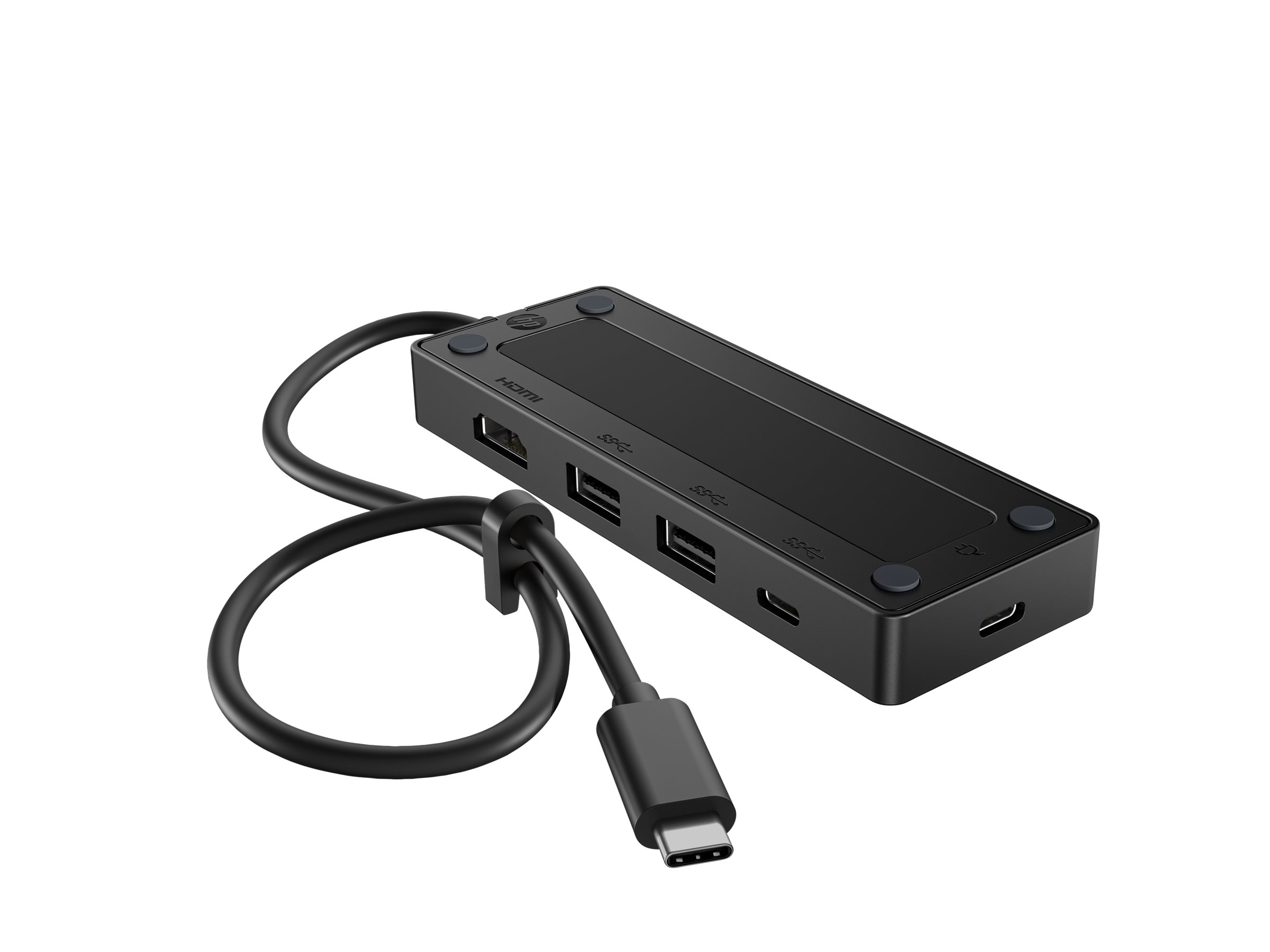 HP Travel Hub G3 - Port Replicator - USB-C