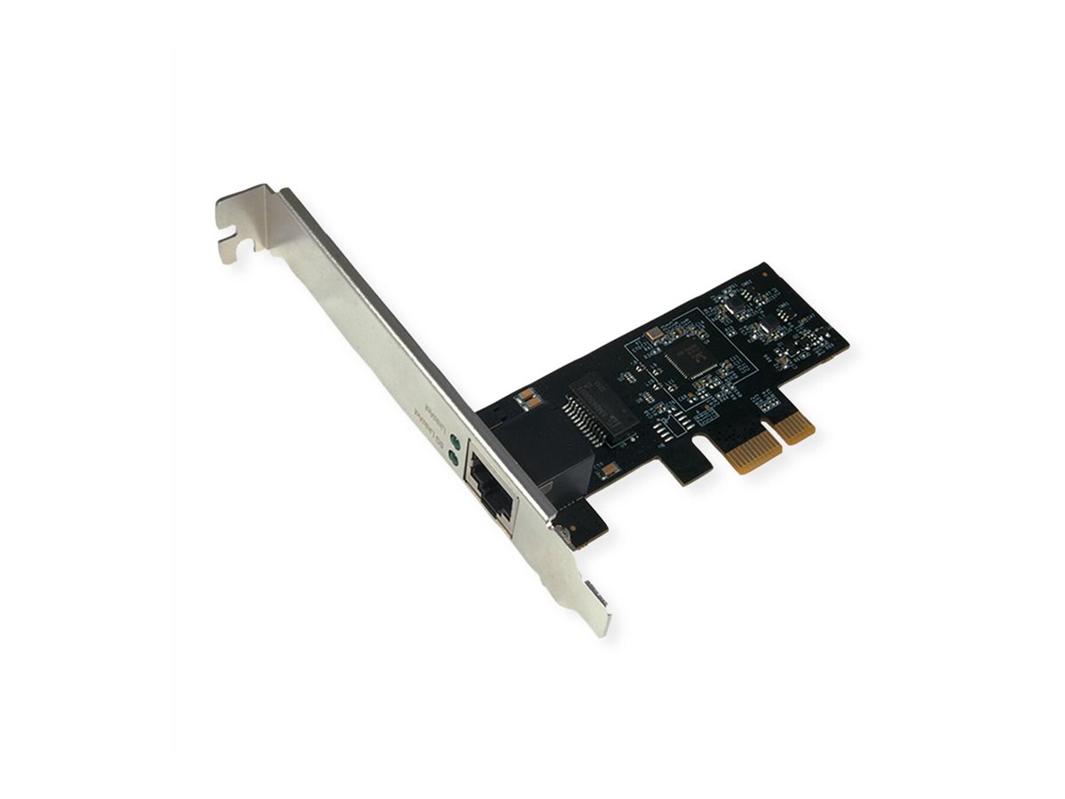 VALUE PCIe Gen3 Karte 1x RJ45 5GigEth., Ansicht 3
