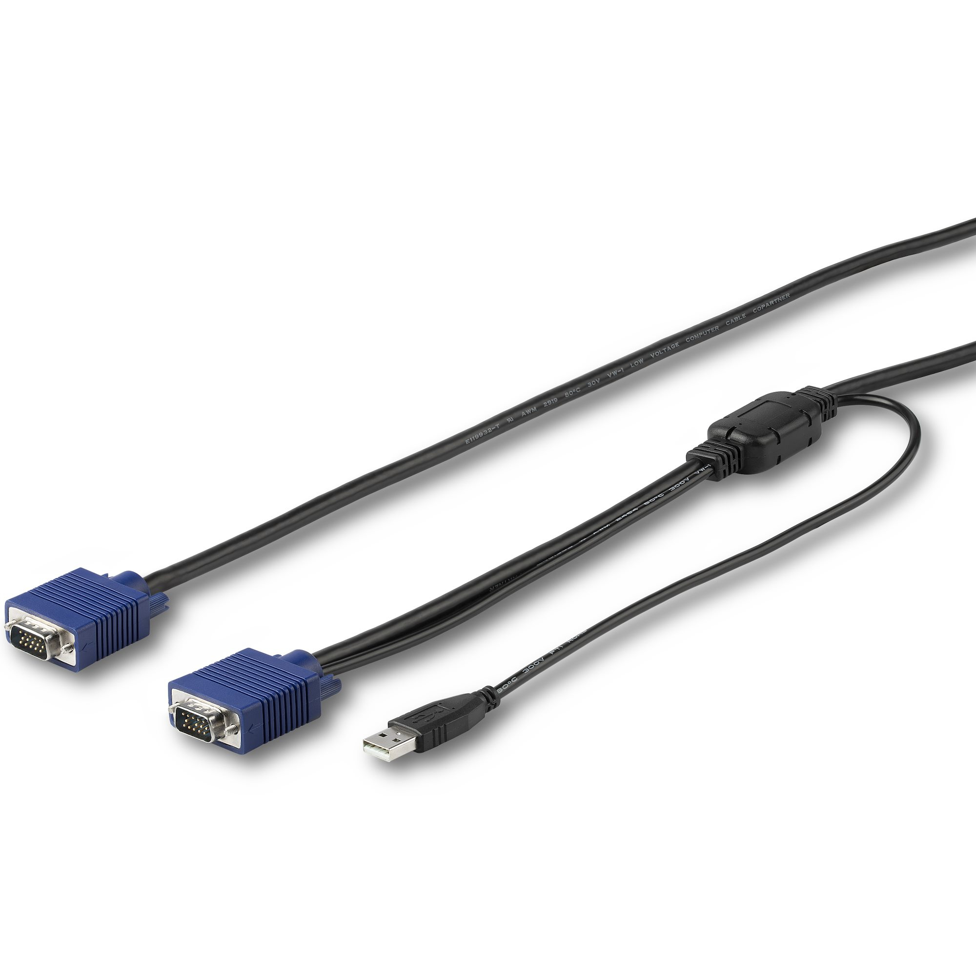 StarTech.com StarTech 1,8 m KVM Kabel