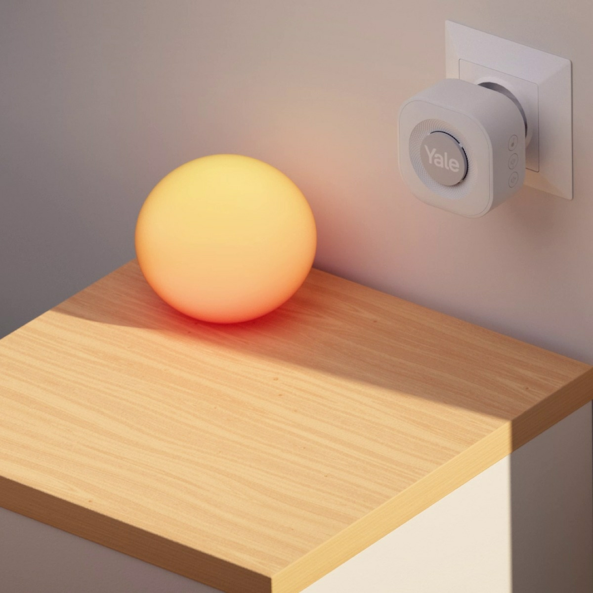 Yale Smart Doorbell Chime - Kabelloser Türgong, Ansicht 4