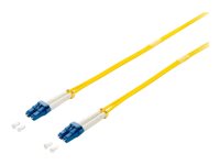 Equip Pro - Patch-Kabel - LC/UPC Einzelmodus (M)