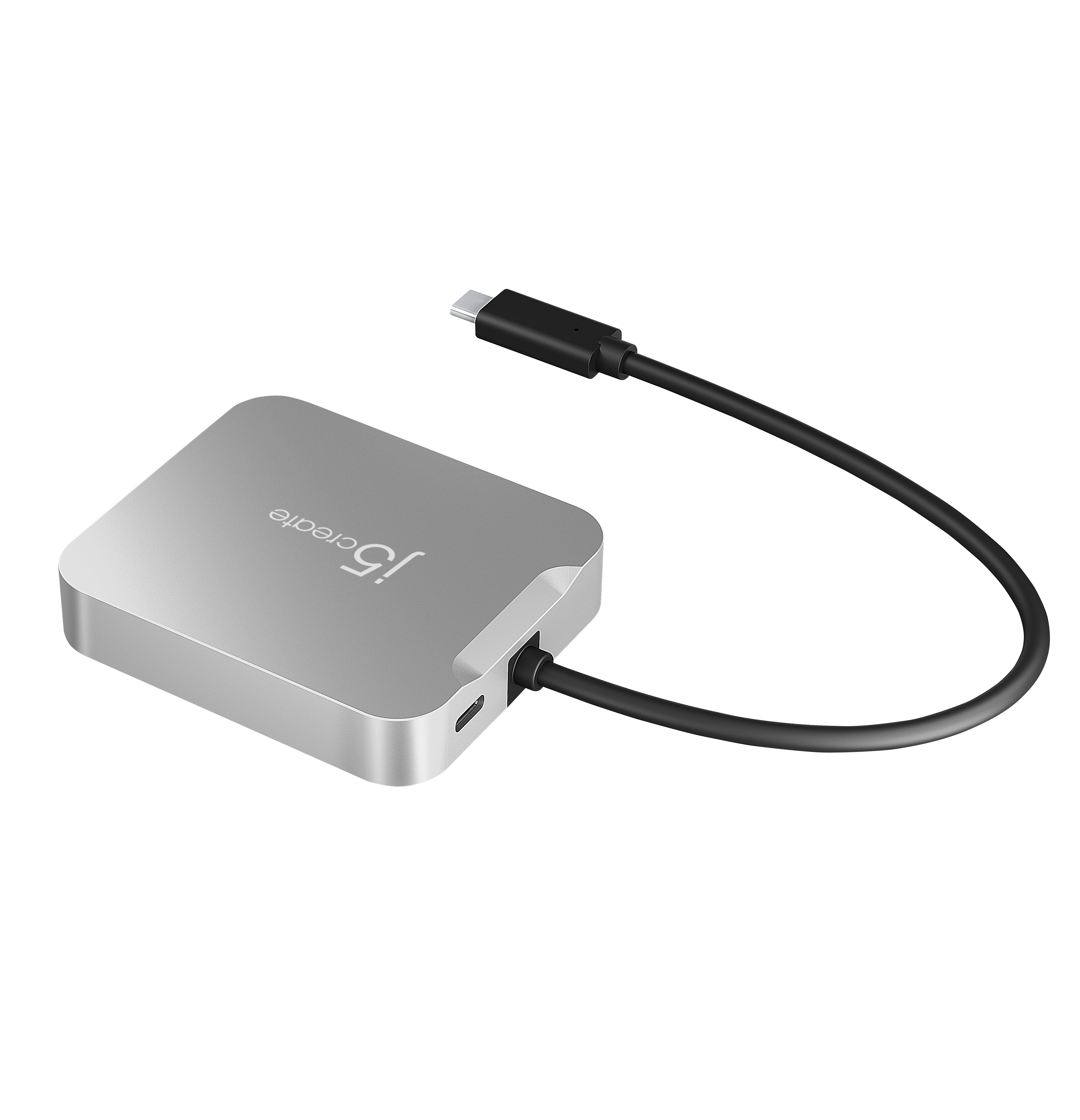j5create JCD391-N - Mini-Dock - USB-C / Thunderbolt 3, Ansicht 2