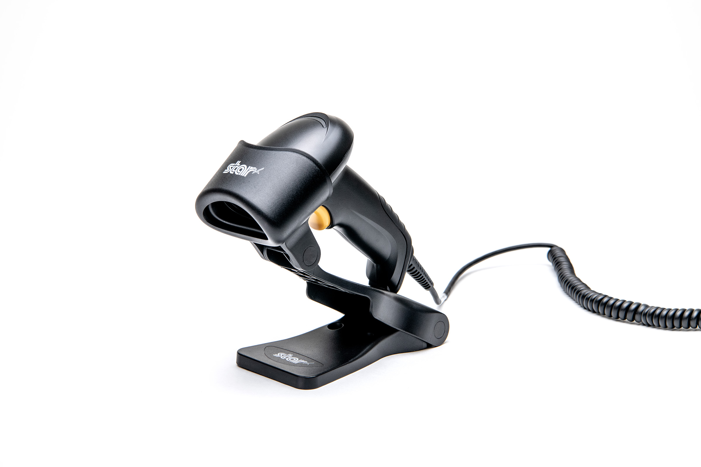Star Micronics BSH-32U BLK - Handheld Barcode Scanner 1D/2D USB Black, Ansicht 2