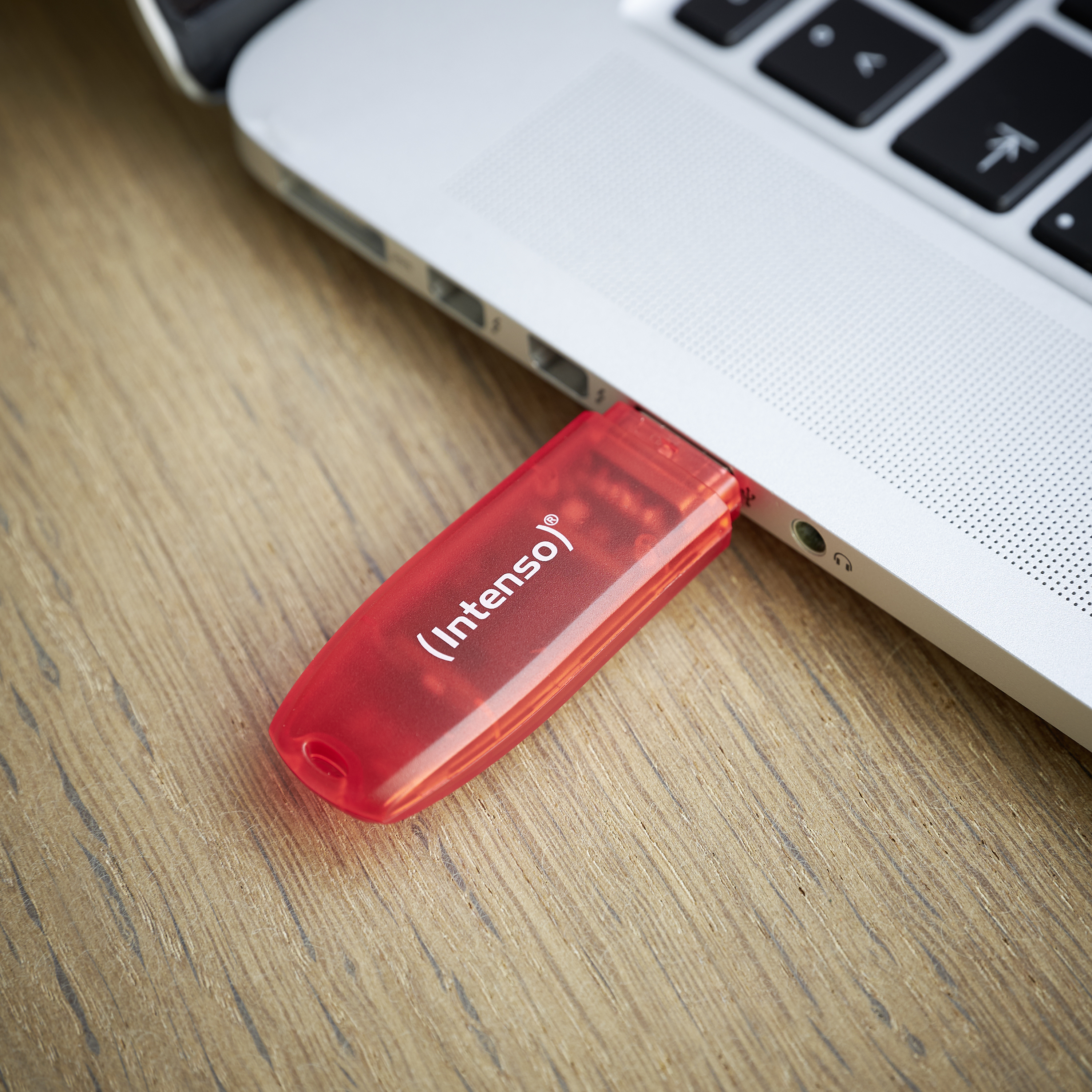 Intenso Rainbow Line - USB-Flash-Laufwerk - 128 GB, Ansicht 3