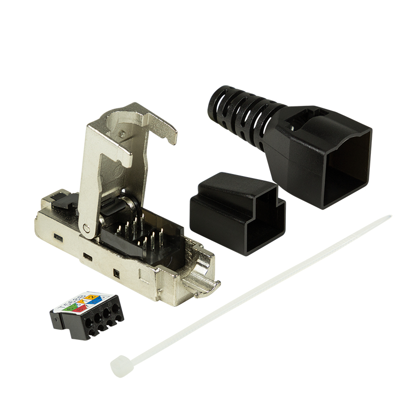 LogiLink EconLine - Netzwerkanschluss - RJ-45 (M), Ansicht 4