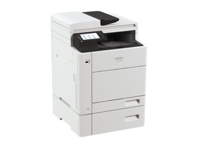 Ricoh M C320FSE - Multifunktionsdrucker - Farbe - Laser - A4 (210 x 297 mm)
