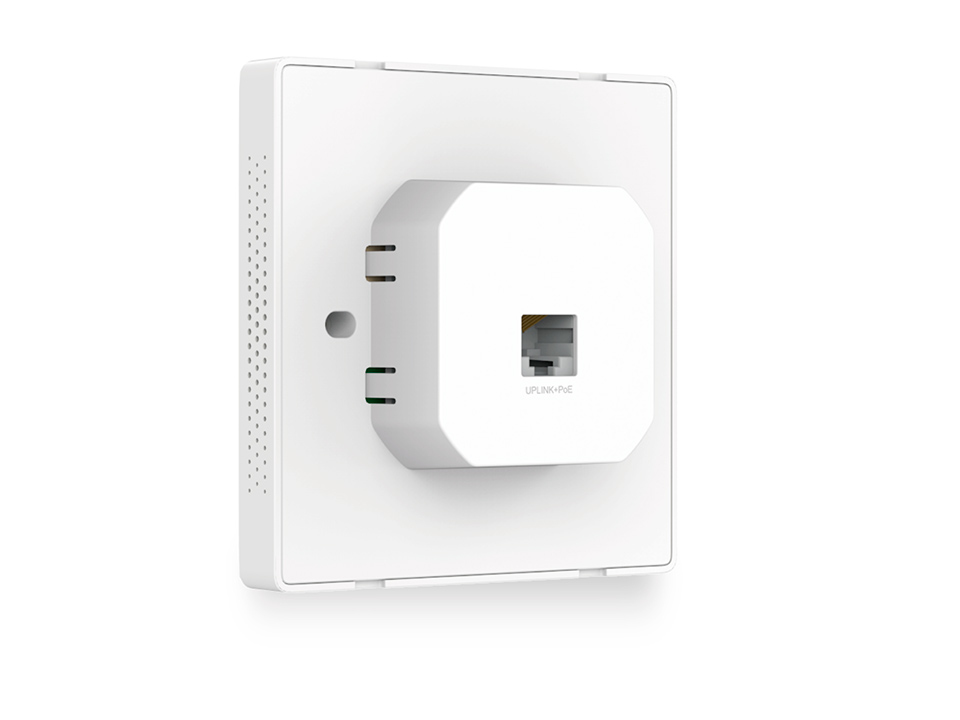 TP-LINK Omada EAP115-Wall - Funkbasisstation, Ansicht 3
