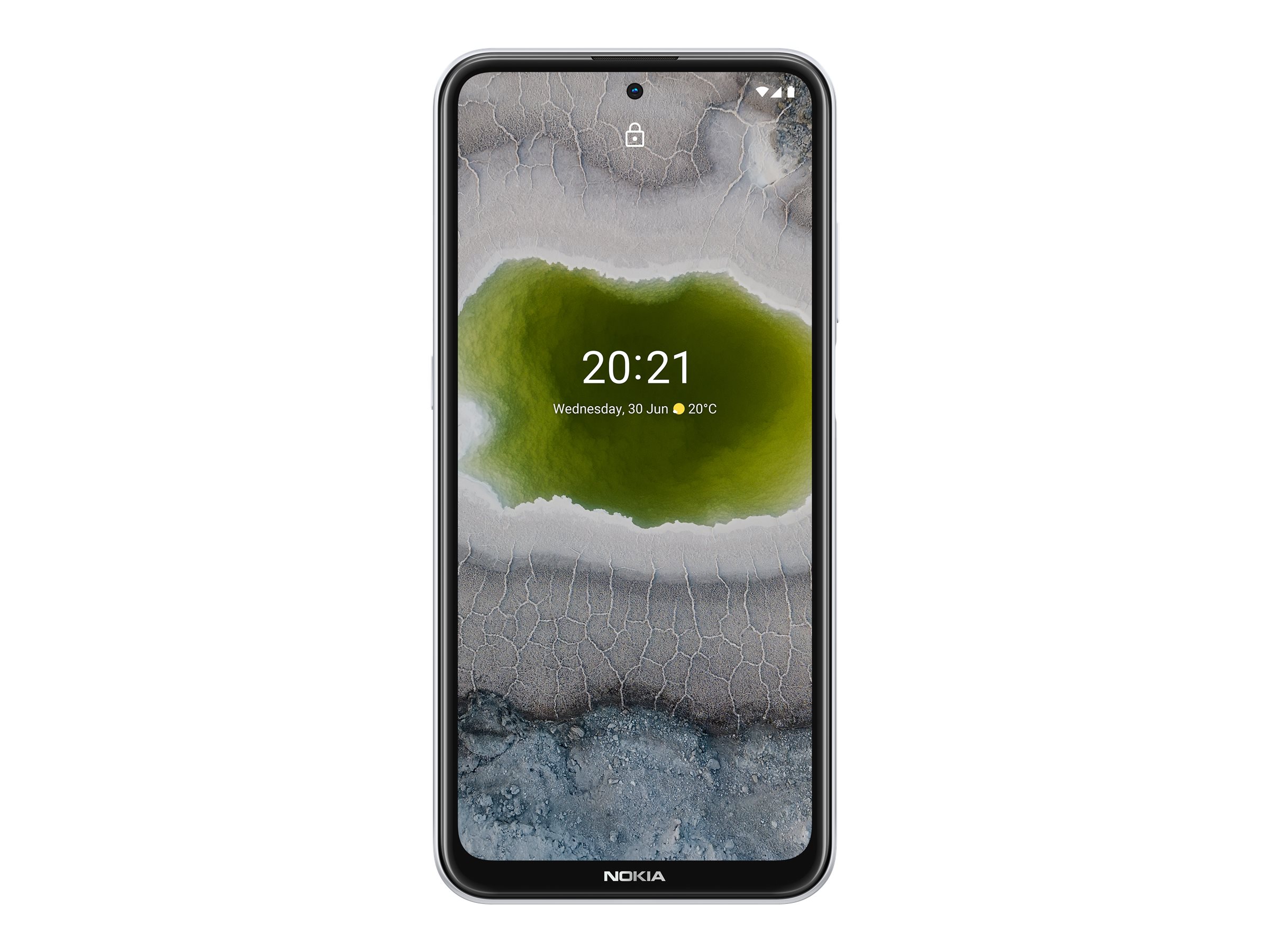 Nokia X10 4/128GB, Android, snow