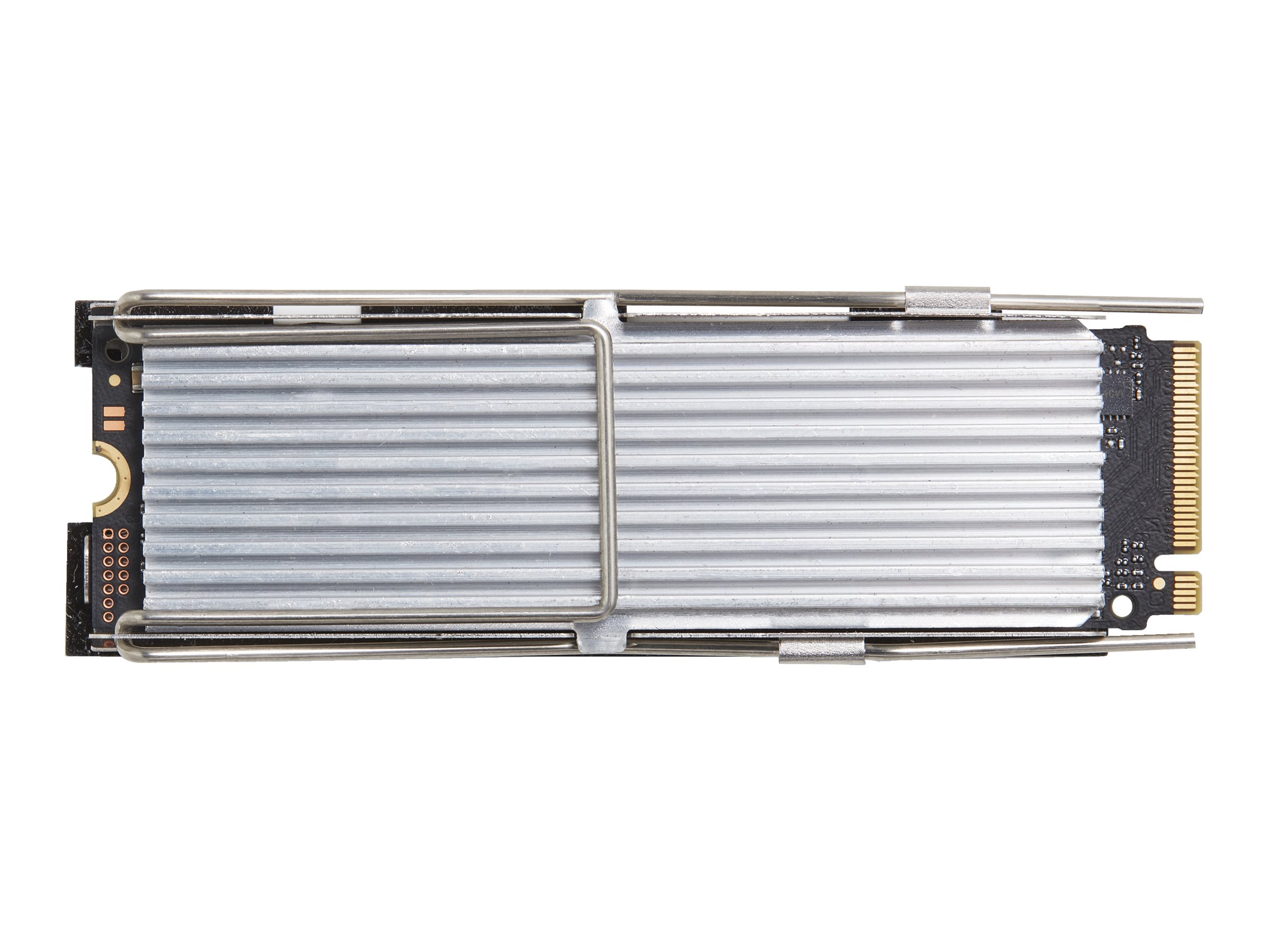 HP Z Turbo Drive - SSD - verschlüsselt - 2 TB - intern - M.2 2280 - PCIe 4.0 x4 - Self-Encrypting Drive (SED)
