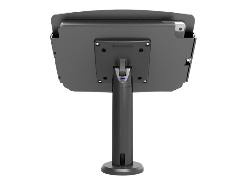 Compulocks iPad 10.2 Space Enclosure Tilting Stand 8 - Low-Rise - Befestigungskit (Gehäuse, pole stand), Ansicht 4