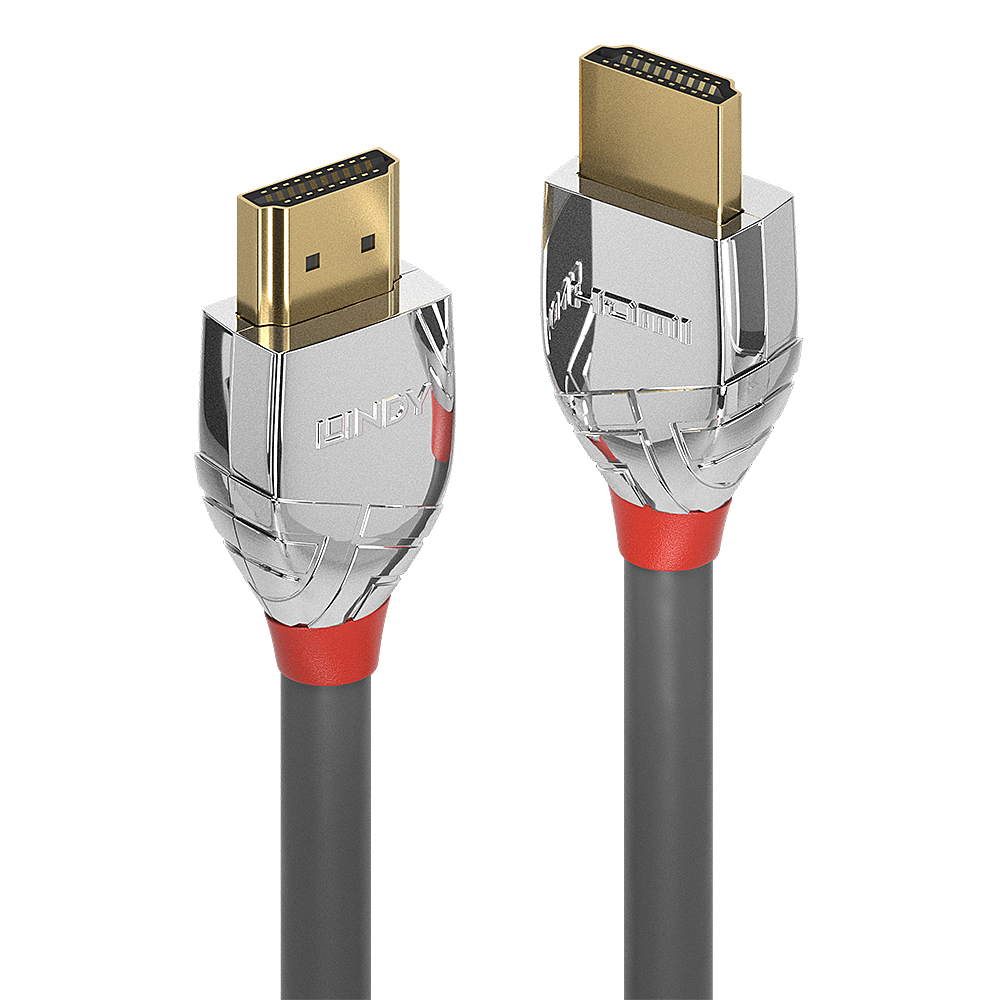 Lindy CROMO - HDMI mit Ethernetkabel - HDMI (M), Ansicht 3