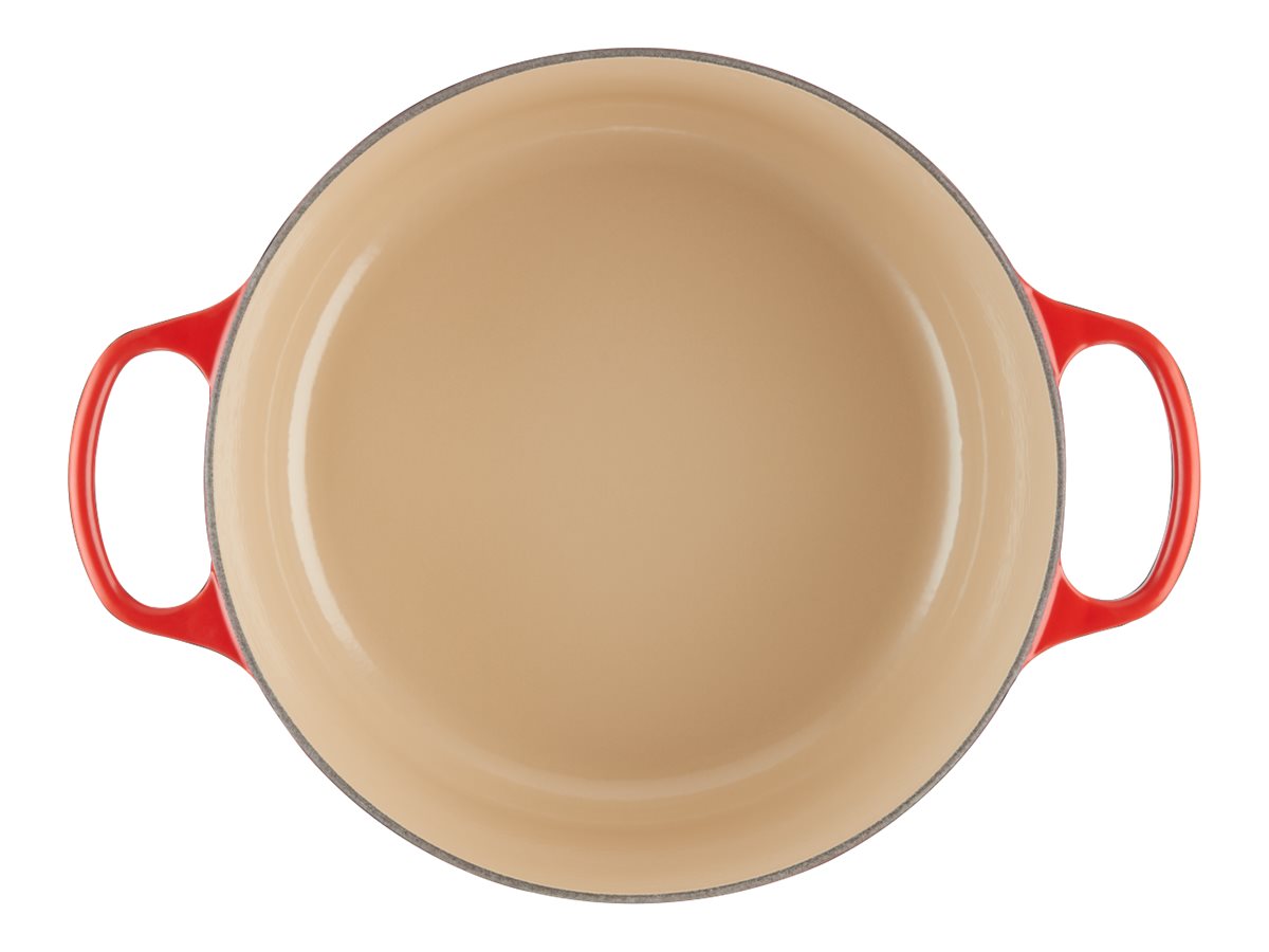 Le Creuset Signature - Kasserolle mit Deckel, Ansicht 2