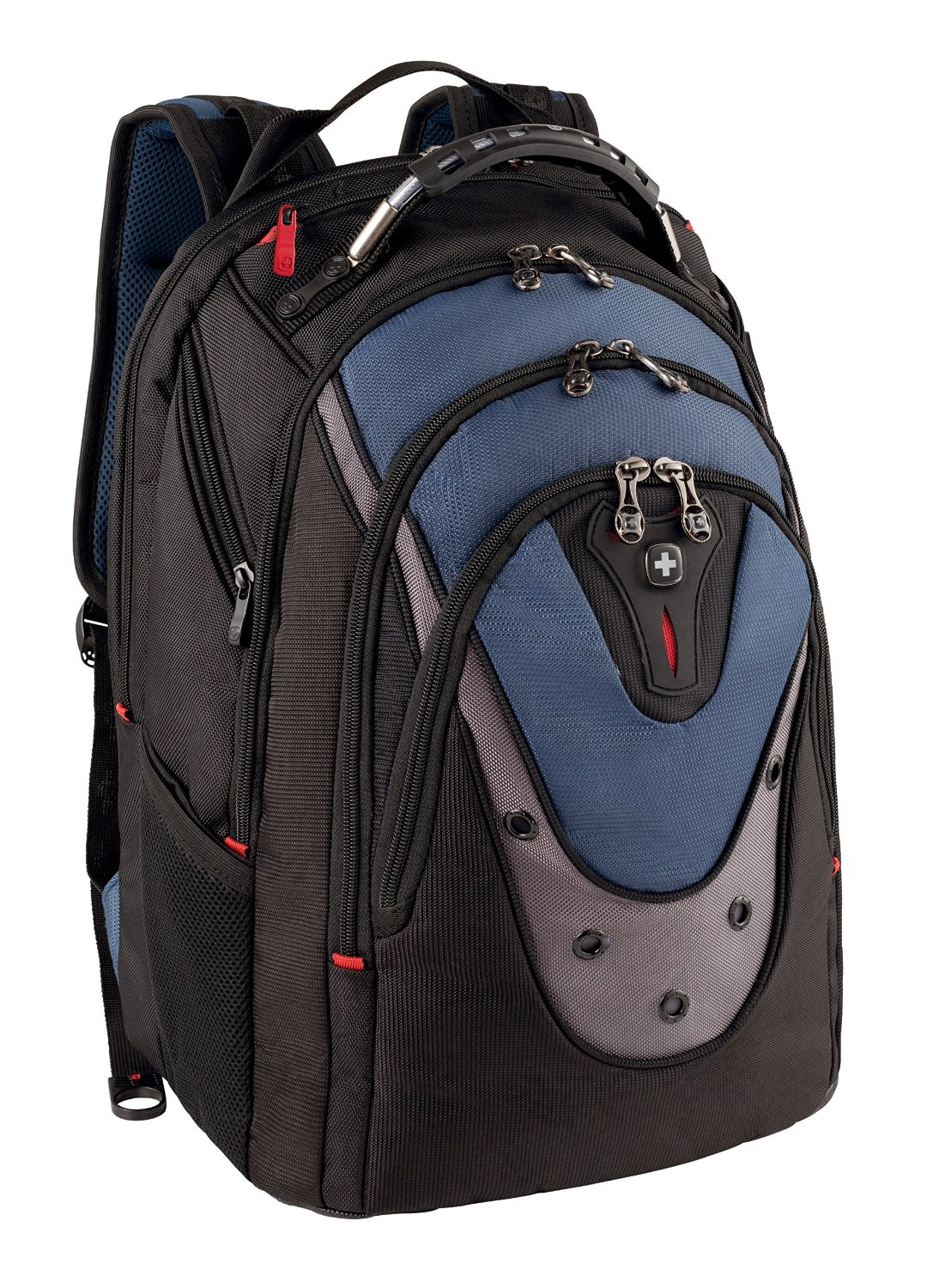 Wenger IBEX GA-7316-06F00 - Notebook-Rucksack - 43.2 cm (17), Ansicht 4