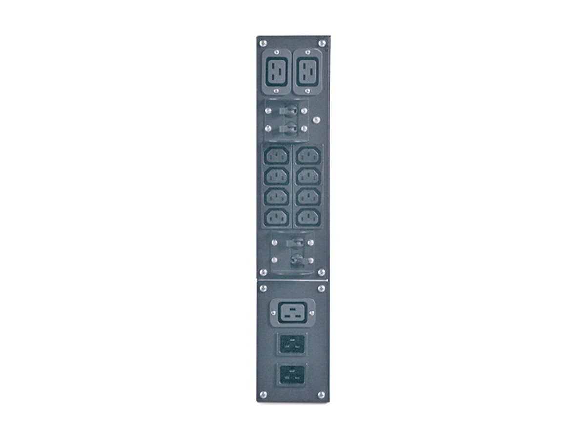 APC Service Bypass Panel - Umleitungsschalter (Rack - einbaufähig)