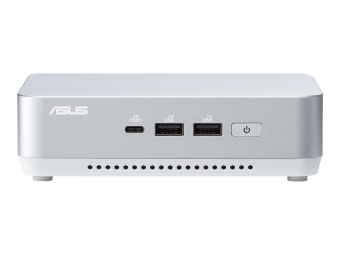 ASUS NUC 14 Pro+ RNUC14RVSU7089A0I - Mini-PC - Core Ultra 7 165H  1.4 GHz - RAM 32 GB - SSD 1 TB - Intel Arc Graphics - 1GbE 2.5GbE Wi-Fi 6E Bluetooth 5.3 - WLAN: 802.11abgnacax (Wi-Fi 6E)