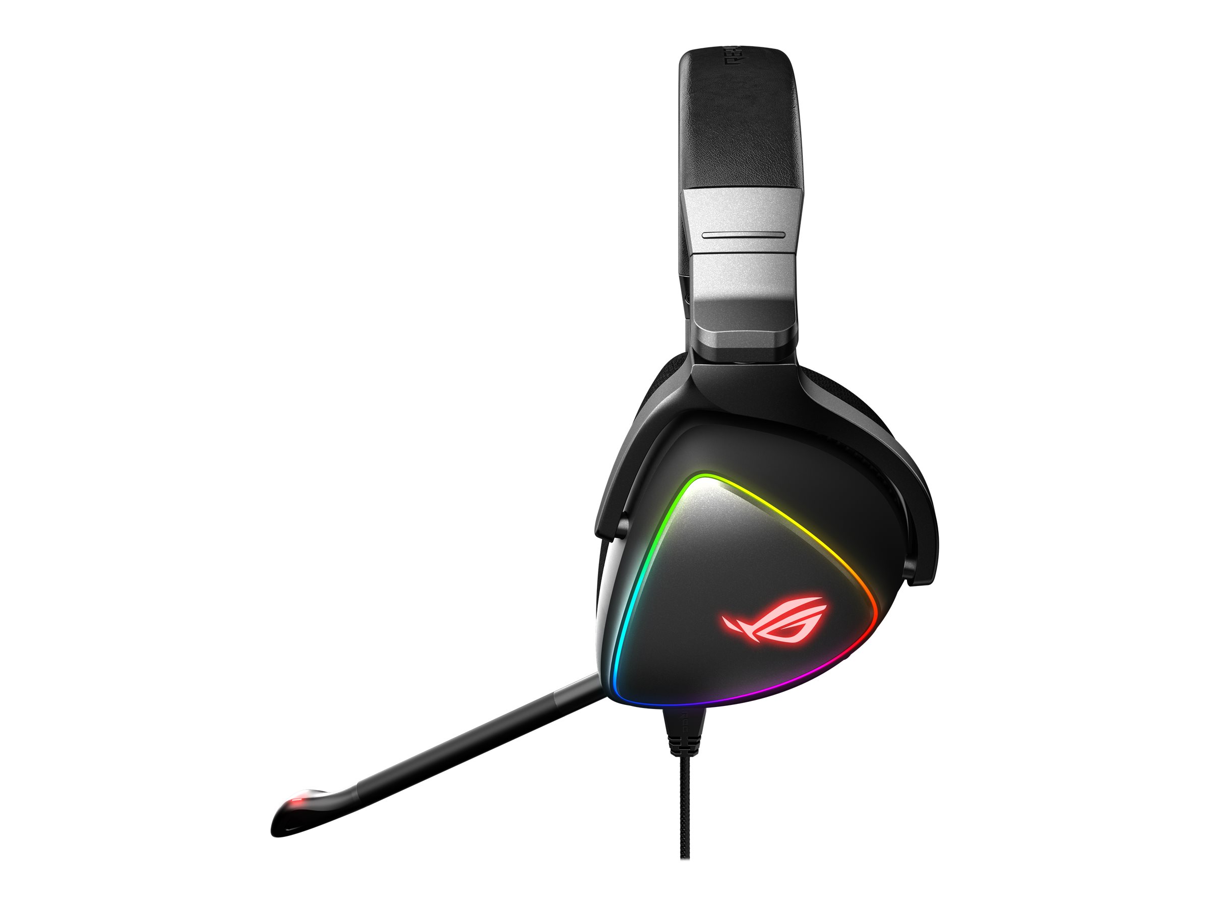 ASUS ROG Delta - Headset - ohrumschließend - kabelgebunden, Ansicht 2