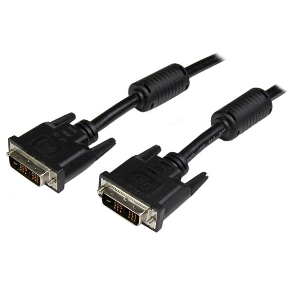 StarTech.com 3m DVI-D Single Link Kabel - St/St - DVI Monitorkabel - 1920x1200, Ansicht 2