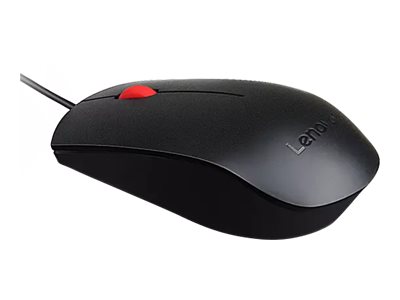 Lenovo Essential - Maus - rechts- und linkshändig