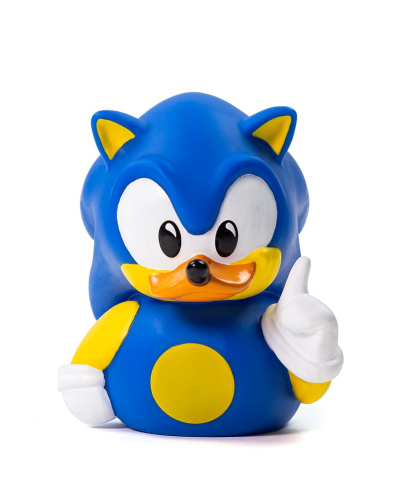 TUBBZ Sammelente - Sonic 9cm, Ansicht 3