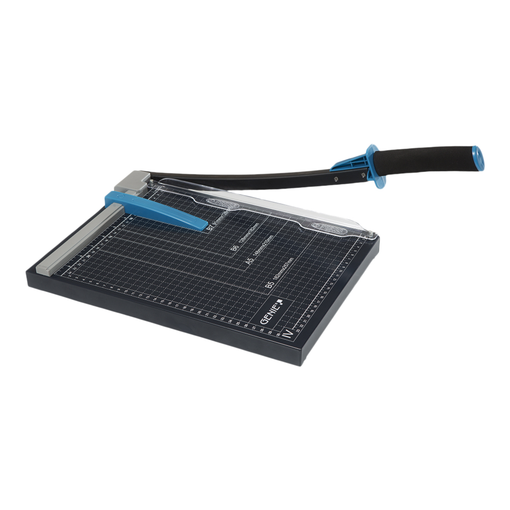 GO Europe GENIE GM A4 - Schneideeinrichtung - 310 mm - Folie, Ansicht 2