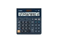Casio DH-12ET - Desktop-Taschenrechner - 12 Stellen, Ansicht 3