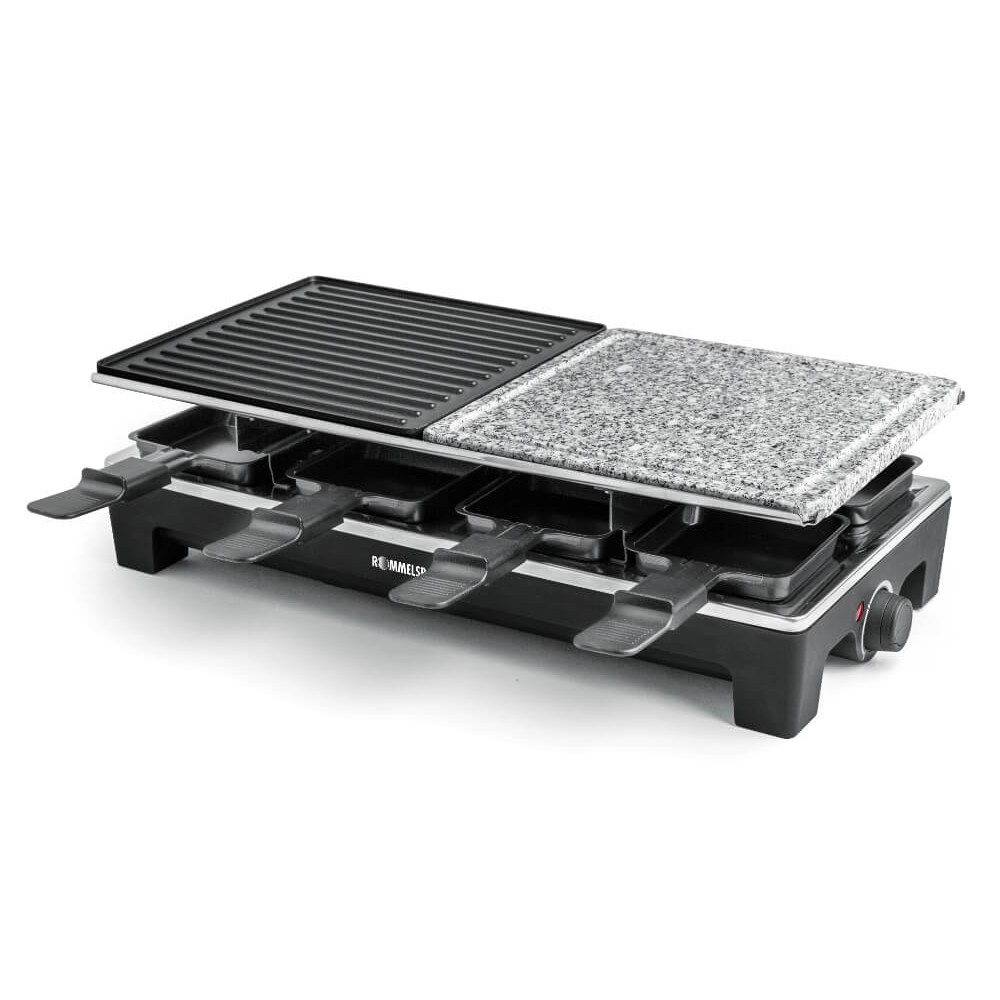 ROMMELSBACHER RCS 1350 Raclette, Ansicht 3
