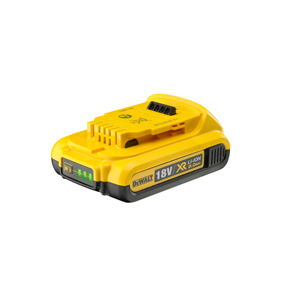 DeWalt DCB183 XR Werkzeug-Akku 18V, 2.0Ah, Li-Ionen [2.0Ah] [36Wh], Ansicht 2