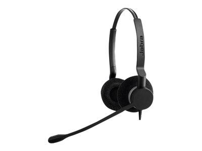 Jabra BIZ 2300 USB UC Duo - Headset