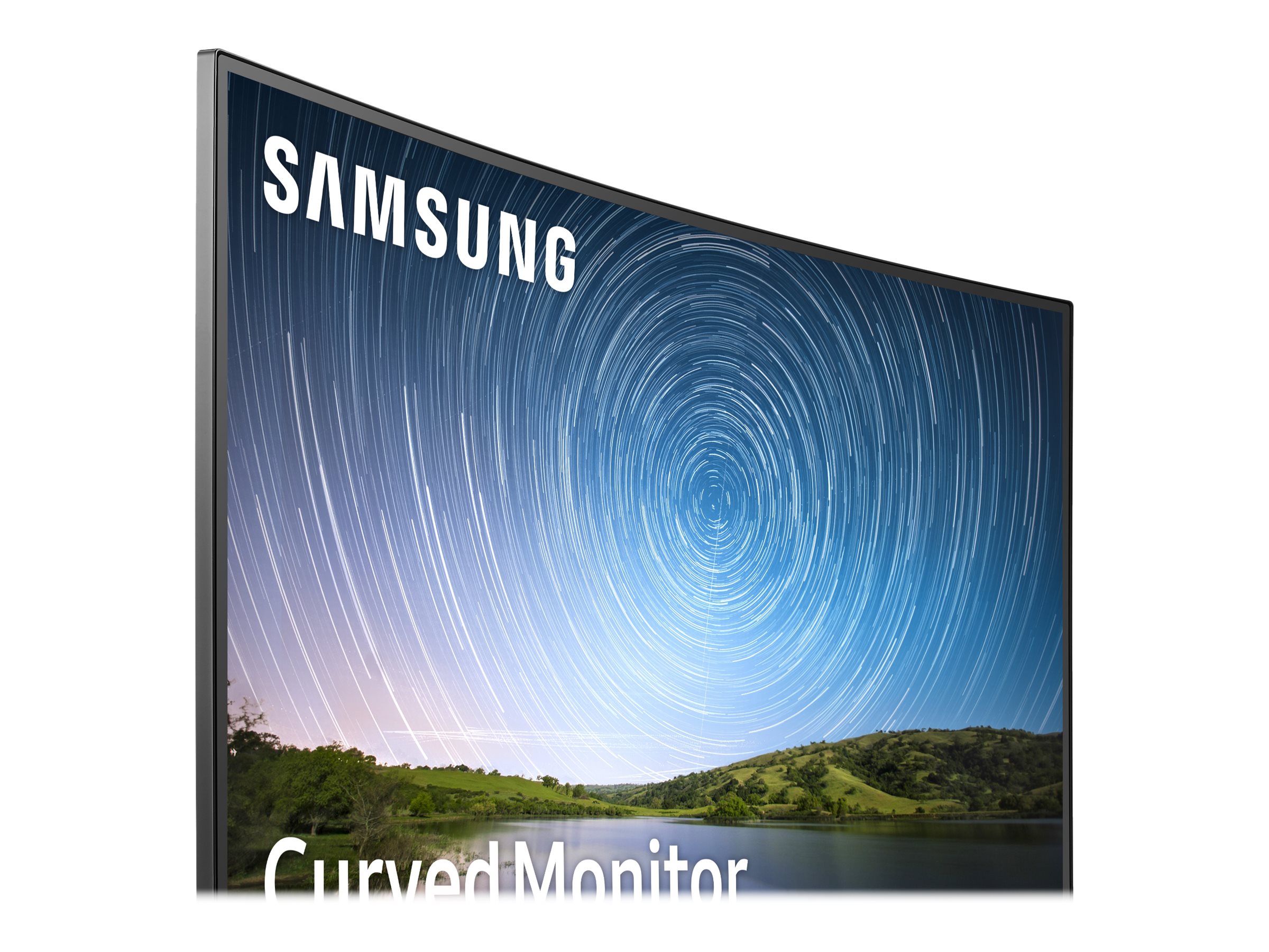 Samsung C27R504FHR - LED-Monitor - gebogen - 68.4 cm (27&quot;)