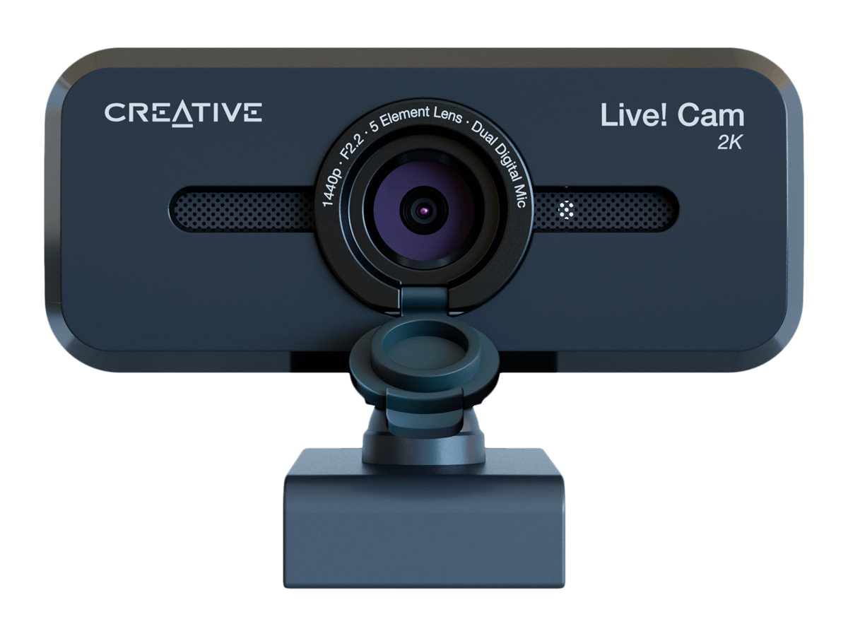 Creative Labs Creative Live! Cam Sync - V3 - Webcam - Farbe, Ansicht 5