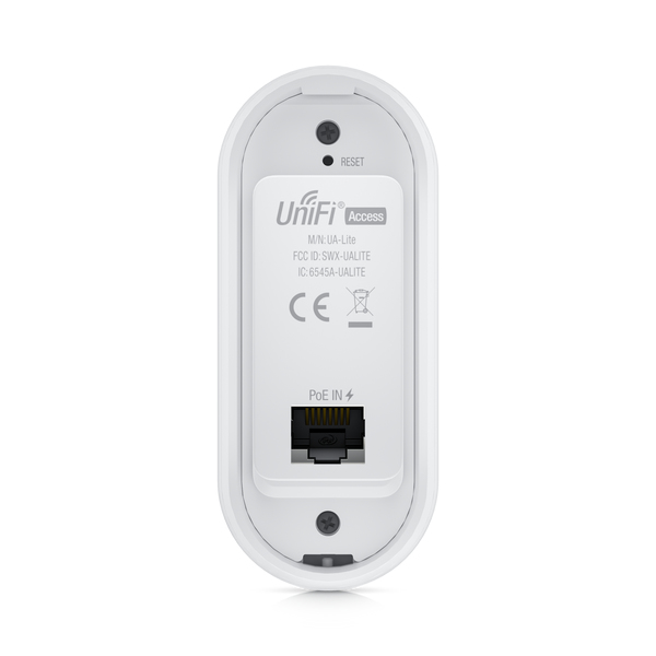 UbiQuiti Networks UA-Reader Lite - Zugriffschip/Kartenleser - Bluetooth - IP54 - Nahfeldkommunikation (NFC), Ansicht 4