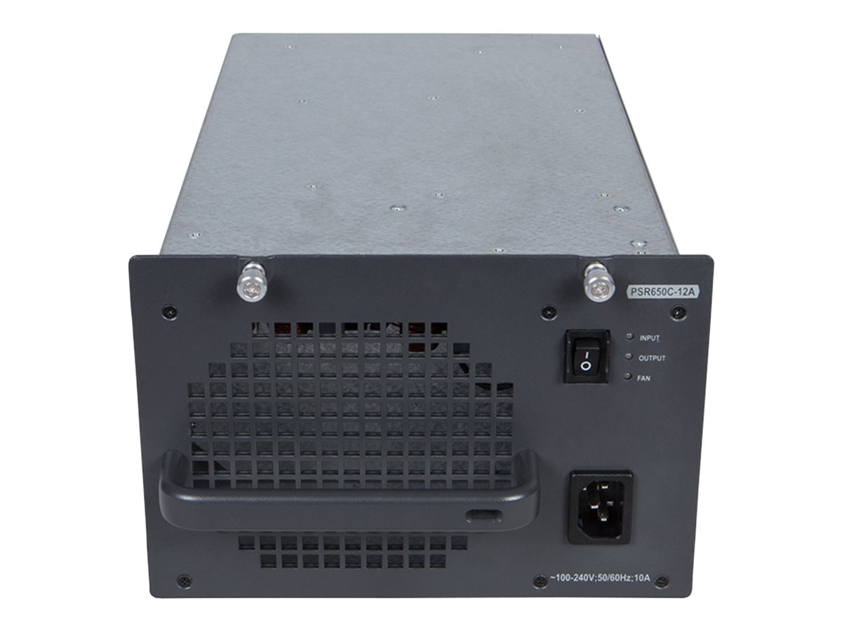 HPE 7503/7506/7506 V 650W AC PSU (JH215A)