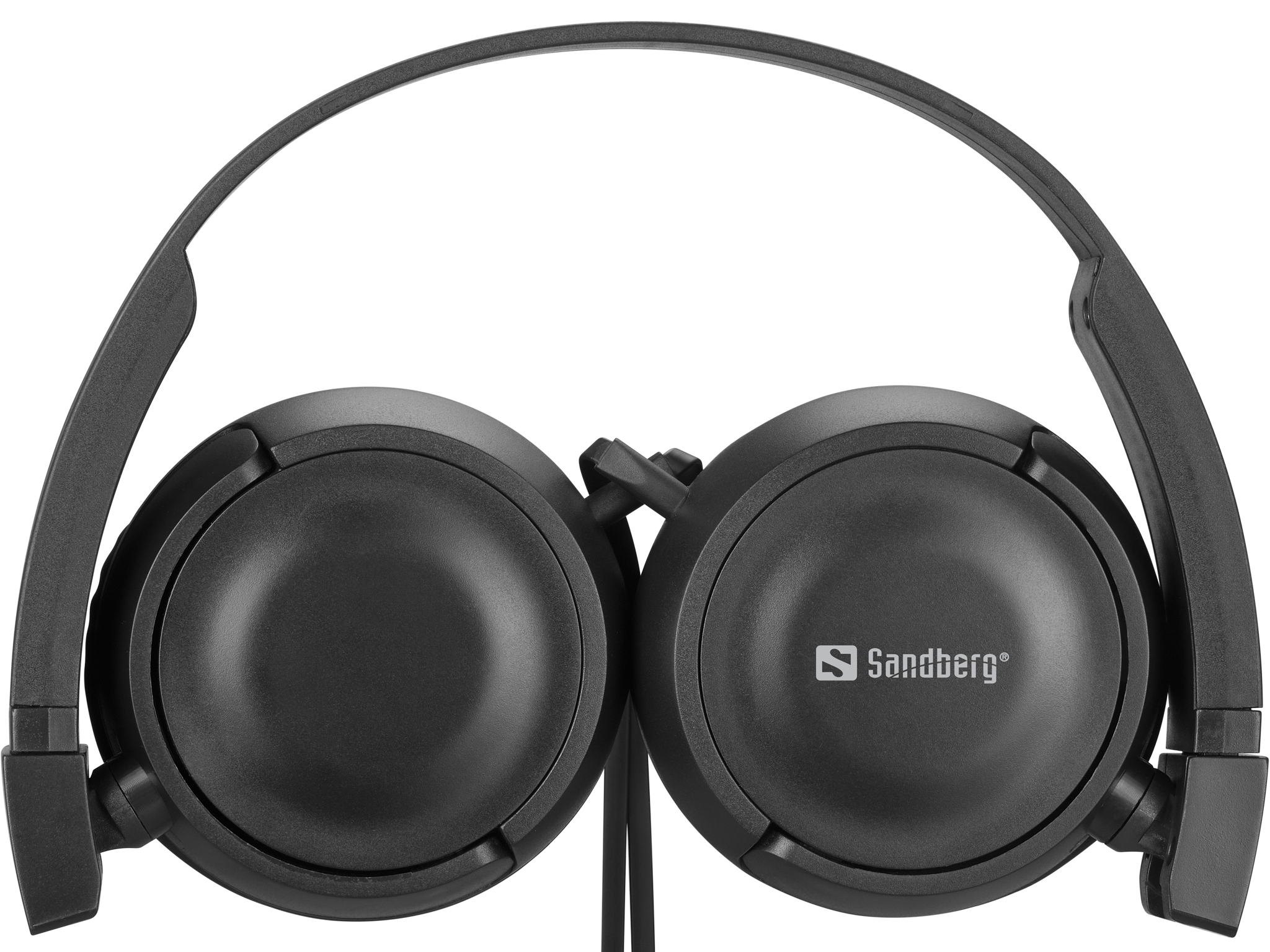 SANDBERG Saver MiniJack Headphone Travel, Ansicht 2