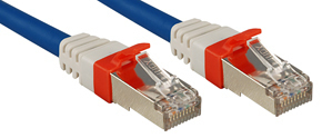 Lindy Premium - Patch-Kabel - RJ-45 (M) zu RJ-45 (M), Ansicht 2