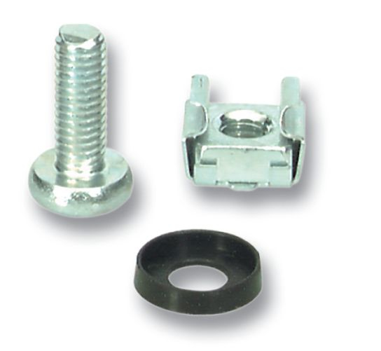 MicroConnect CABSHENUTS - Edelstahl - Edelstahl - 1 Stück(e), Ansicht 2