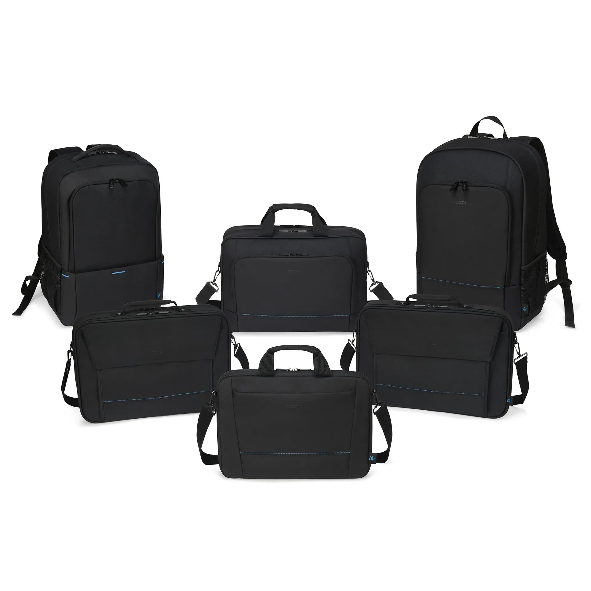 Dicota TWO Multi - Notebook-Tasche - 40.6 cm - 14 - 16, Ansicht 2