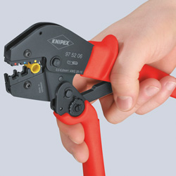 KNIPEX Crimpwerkzeug, Ansicht 2