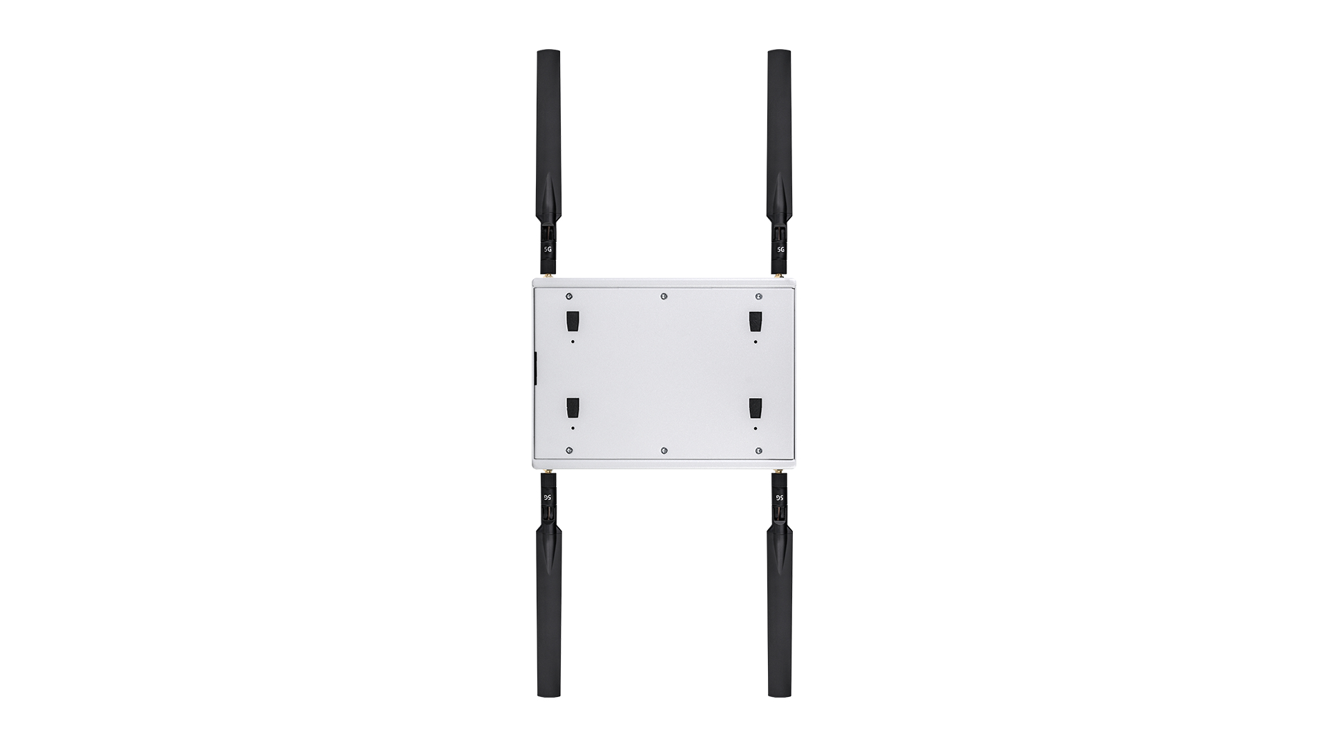 Lancom IAP-5G - Weiß - IP50 - CE - Extern - DNS - HTTP - HTTPS - ICMP - NTP/SNTP - NetBIOS - PPPoE (Server), Ansicht 2