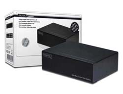 DIGITUS DS-42110 - Video-Verteiler - 4 x VGA