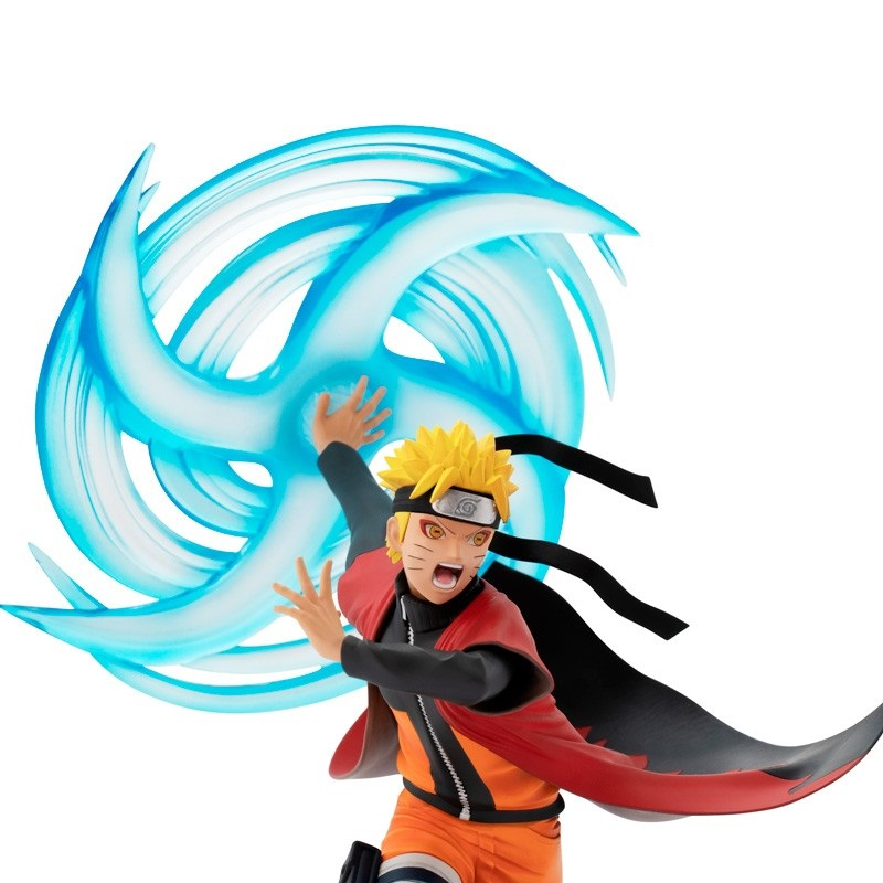 ABYstyle Figur Naruto SHIPPUDEN-FigurineNaruto Rasengan, Ansicht 2
