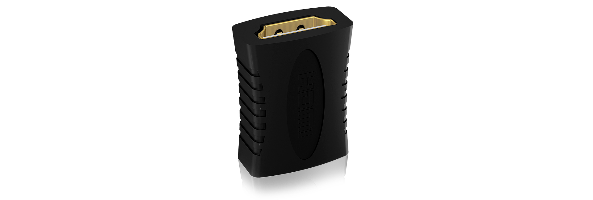 ICY BOX ICY BOX IB-CB005 - HDMI Kupplung - HDMI (W), Ansicht 3
