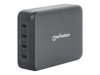 Manhattan Netzteil - GaN - Wechselstrom 100-240 V