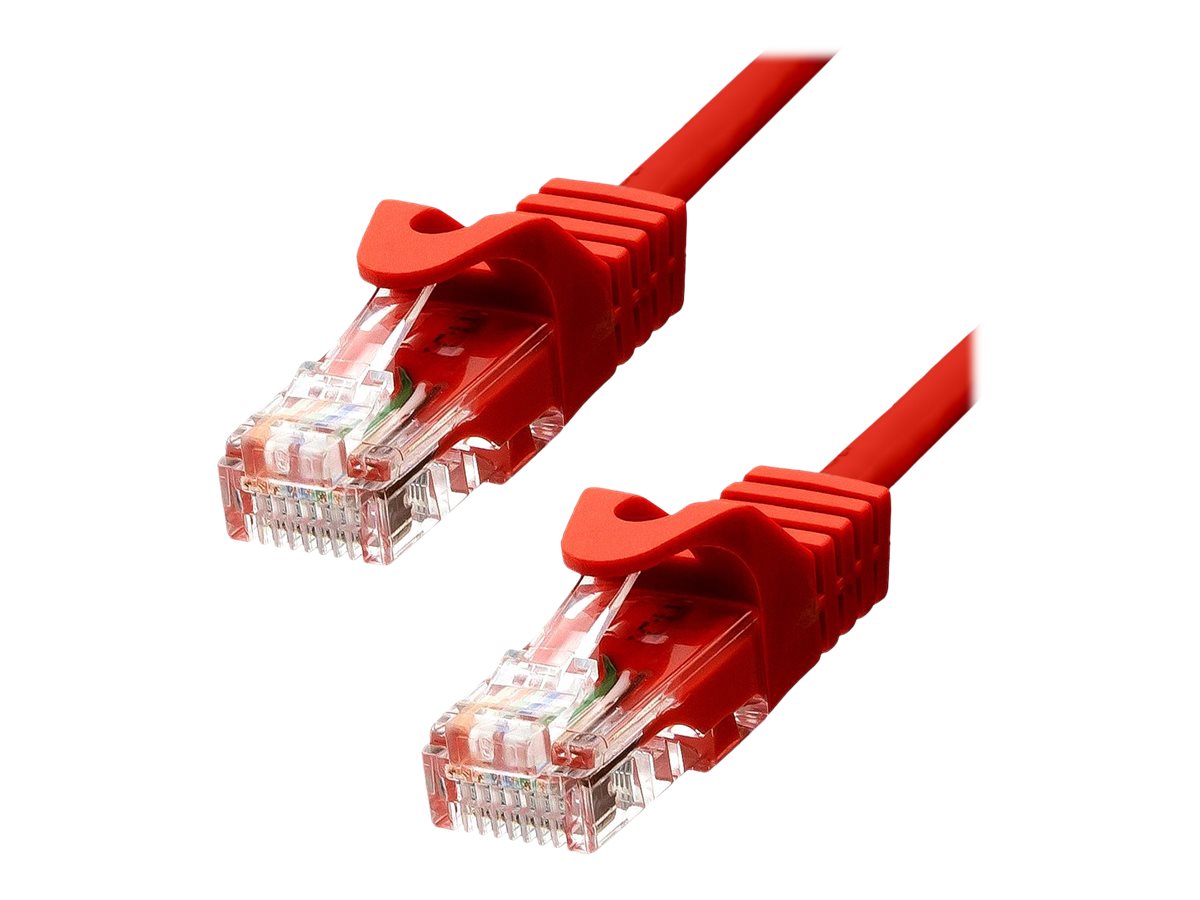 ProXtend Patch-Kabel - RJ-45 (M) zu RJ-45 (M), Ansicht 4