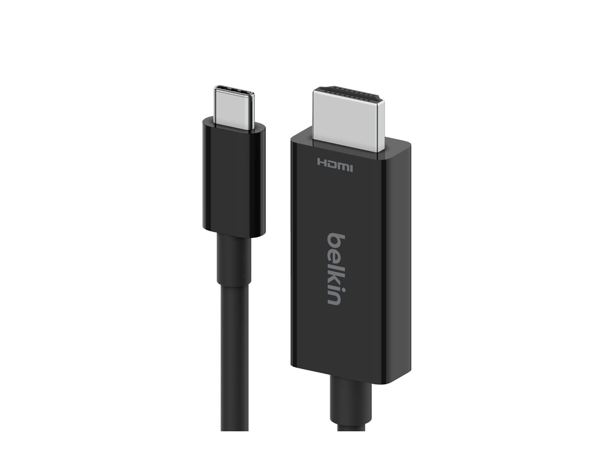 Belkin Connect - Adapterkabel - USB-C männlich