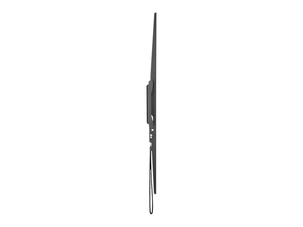 Goobay Pro - XL - Klammer - fest - für LCD TV - verriegelbar - Stahl - Schwarz, Ansicht 3