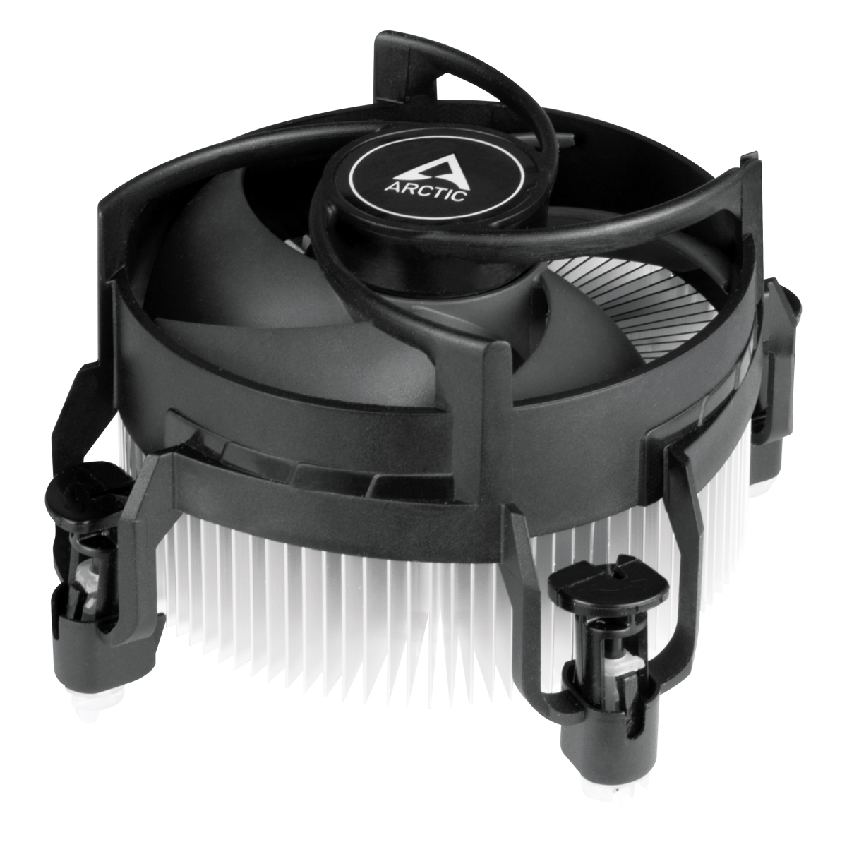 Arctic Alpine 17 CO - Prozessor-Luftkühler - (für: LGA1700), Ansicht 2
